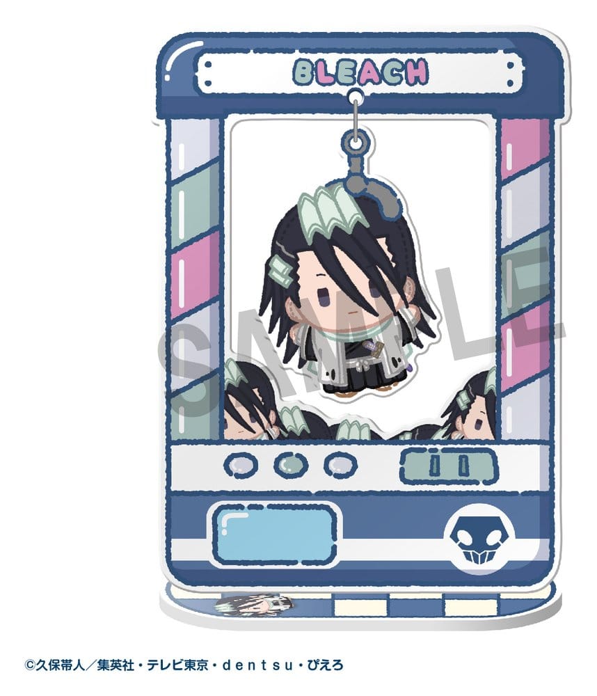 PREORDINE+ 07/2027 Bleach TV Anime Acrylic Figures 9 cm Blind Box Display (8)