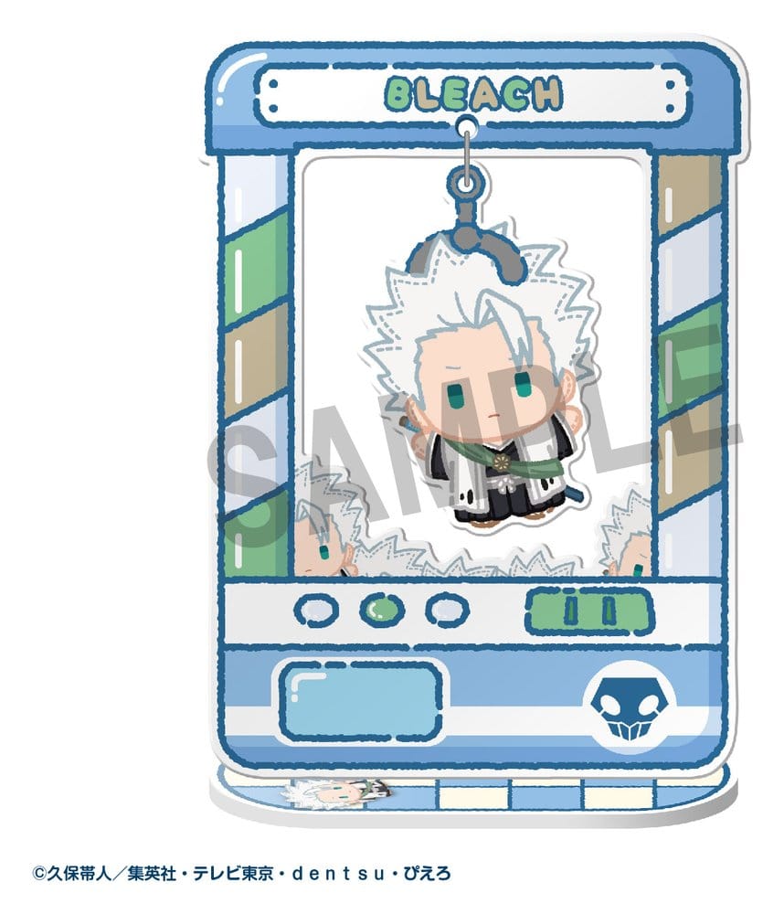 PREORDINE+ 07/2027 Bleach TV Anime Acrylic Figures 9 cm Blind Box Display (8)
