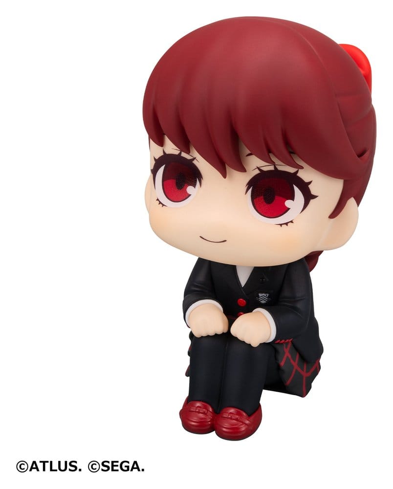 PREORDINE+ 08/2027 Persona 5 The Royal Look Up PVC Figure Kasumi Yoshizawa 11 cm