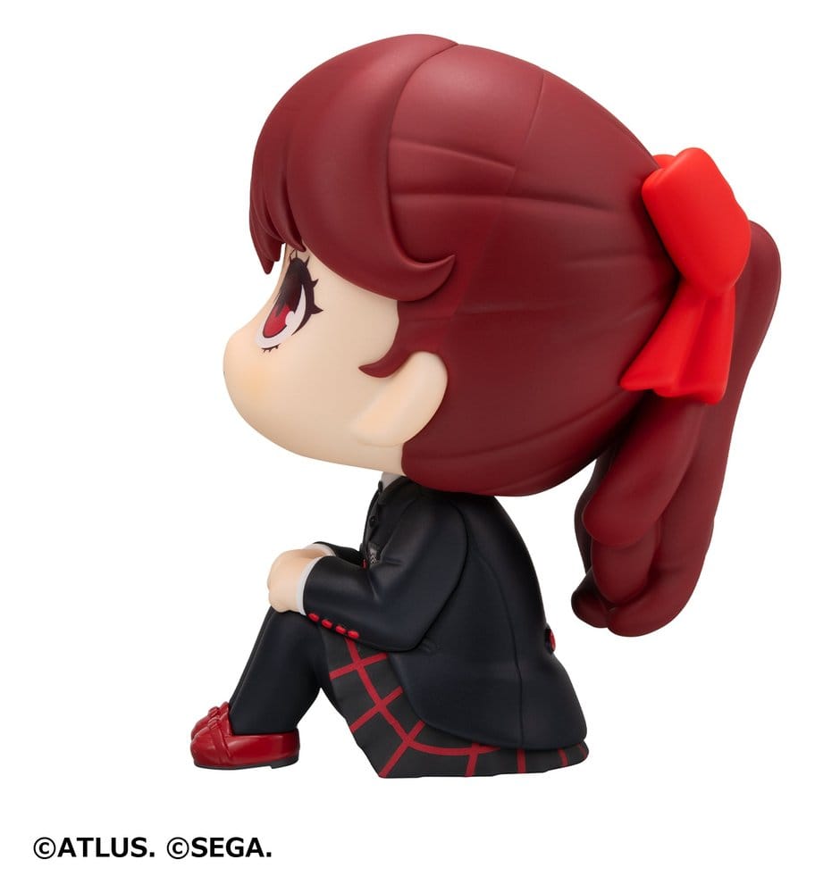 PREORDINE+ 08/2027 Persona 5 The Royal Look Up PVC Figure Kasumi Yoshizawa 11 cm