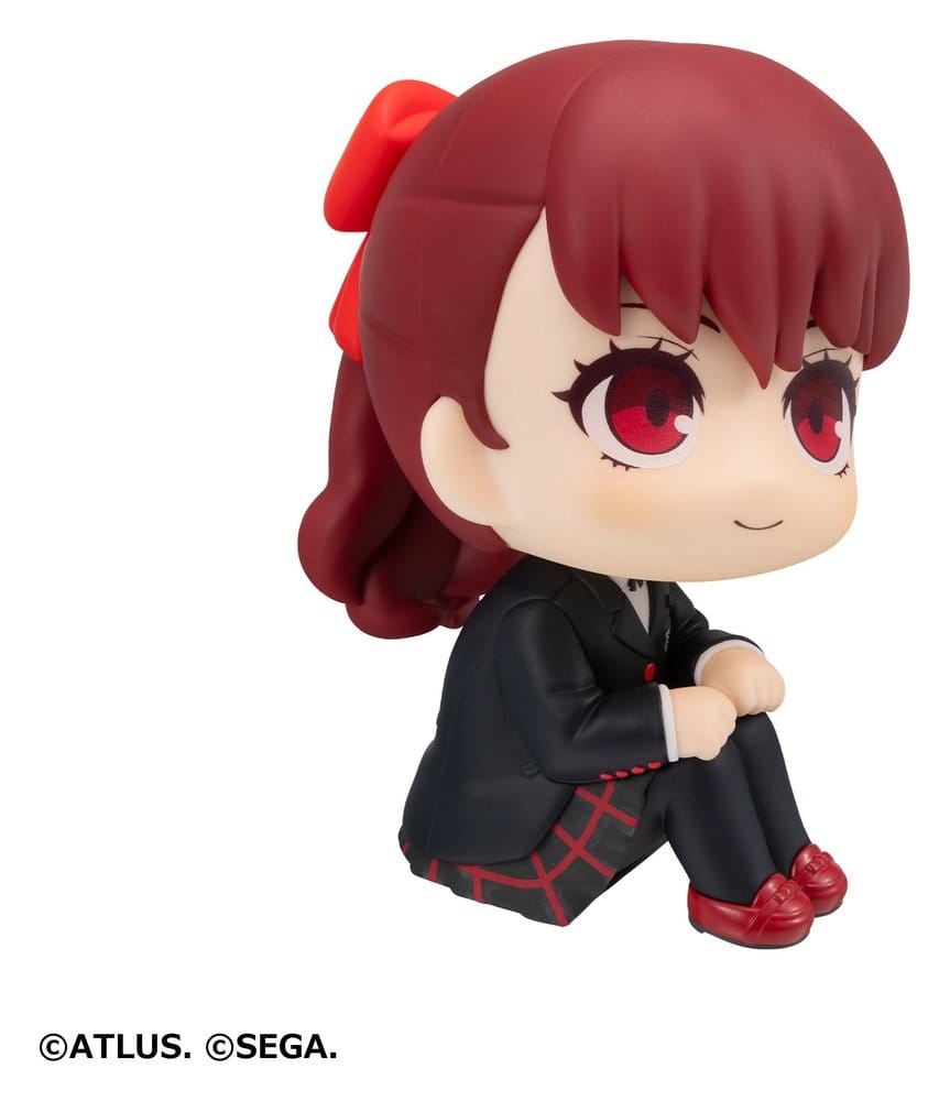 PREORDINE+ 08/2027 Persona 5 The Royal Look Up PVC Figure Kasumi Yoshizawa 11 cm