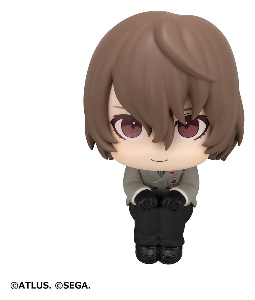 PREORDINE+ 08/2027 Persona 5 The Royal Look Up PVC Figures 2-Pack Goro Akechi & Kasumi Yoshizawa 11 cm (with gift)