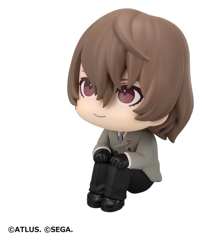 PREORDINE+ 08/2027 Persona 5 The Royal Look Up PVC Figures 2-Pack Goro Akechi & Kasumi Yoshizawa 11 cm (with gift)