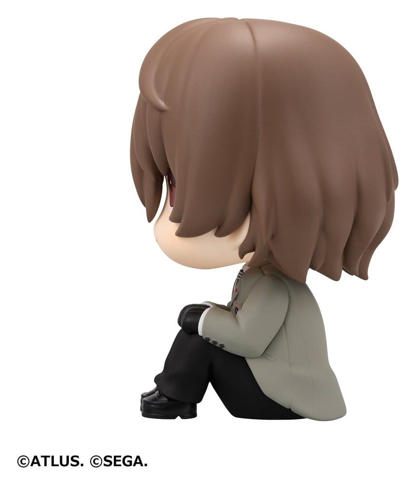 PREORDINE+ 08/2027 Persona 5 The Royal Look Up PVC Figures 2-Pack Goro Akechi & Kasumi Yoshizawa 11 cm (with gift)