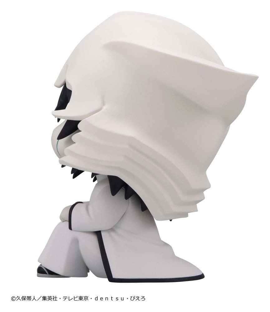 PREORDINE+ 08/2027 Bleach Look Up PVC Figure Ulquiorra Cifer 11 cm