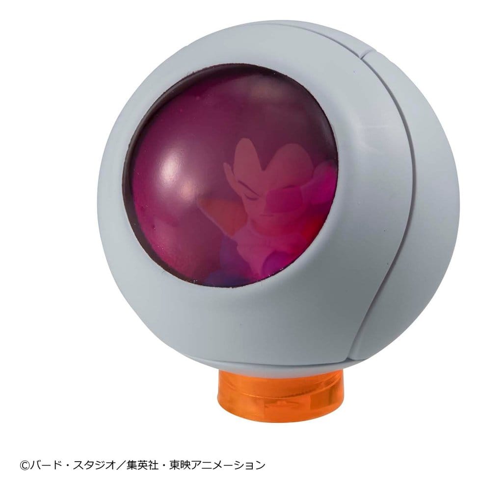 PREORDINE+ 07/2027 Dragon Ball Z Yuracolle Series Mini Figures Collection 01 6 cm Blind Box Display (6)