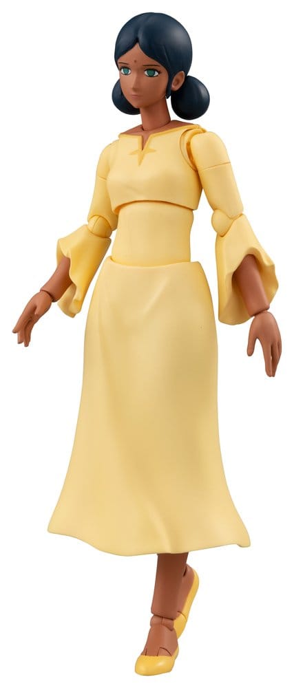 PREORDINE+ 06/2027 Mobile Suit Gundam G.M.G. Collection Action Figure 18 Principality of Zeon Lalah Sune 10 cm