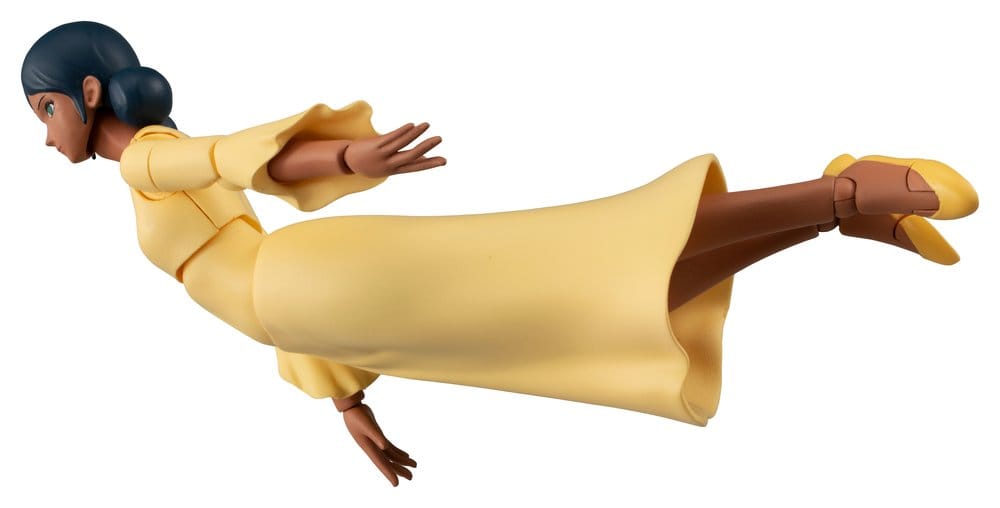 PREORDINE+ 06/2027 Mobile Suit Gundam G.M.G. Collection Action Figure 18 Principality of Zeon Lalah Sune 10 cm