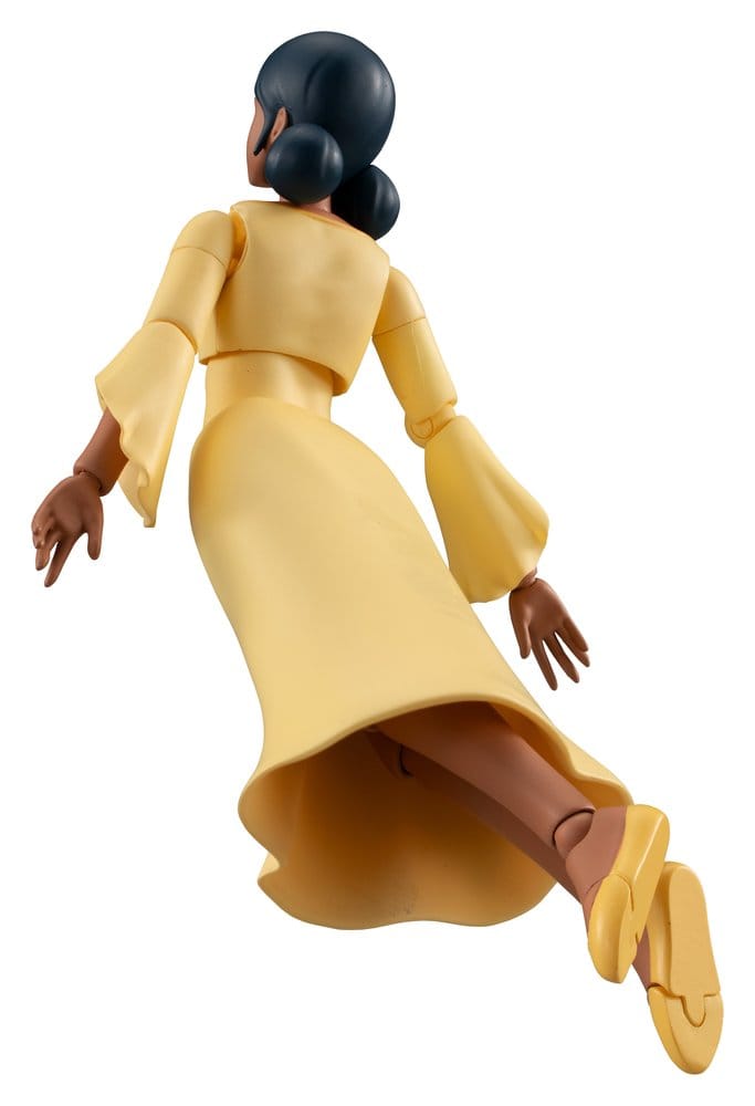 PREORDINE+ 06/2027 Mobile Suit Gundam G.M.G. Collection Action Figure 18 Principality of Zeon Lalah Sune 10 cm
