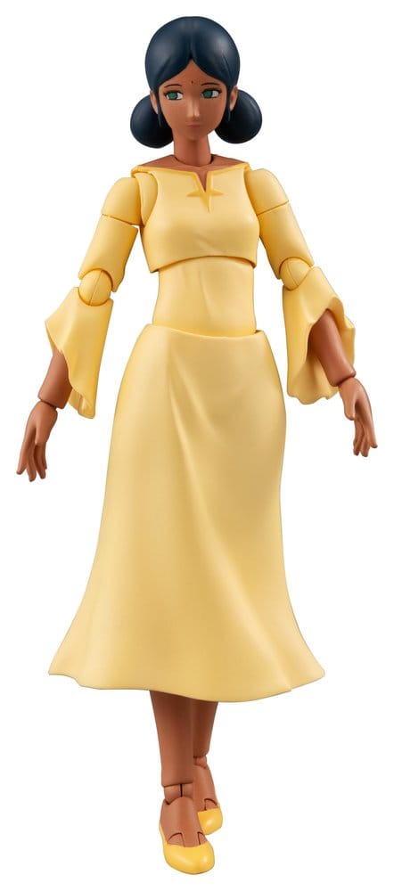 PREORDINE+ 06/2027 Mobile Suit Gundam G.M.G. Collection Action Figure 18 Principality of Zeon Lalah Sune 10 cm