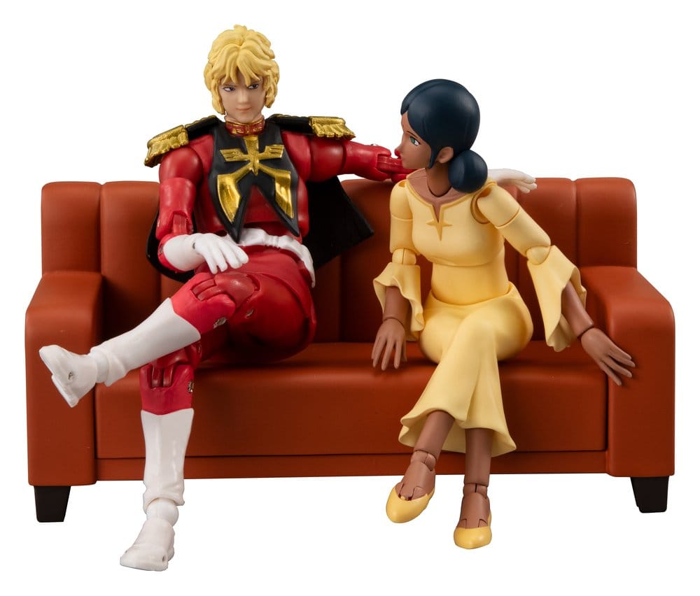 PREORDINE+ 06/2027 Gundam G.M.G. Collection EX Action Figures 2-Pack Newtype Awakening 10 cm