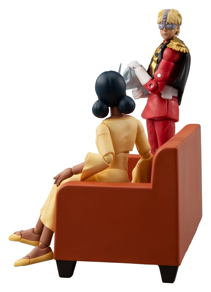 PREORDINE+ 06/2027 Gundam G.M.G. Collection EX Action Figures 2-Pack Newtype Awakening 10 cm