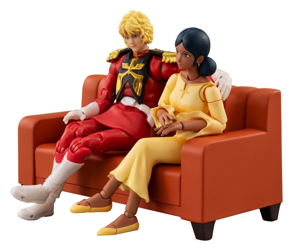 PREORDINE+ 06/2027 Gundam G.M.G. Collection EX Action Figures 2-Pack Newtype Awakening 10 cm
