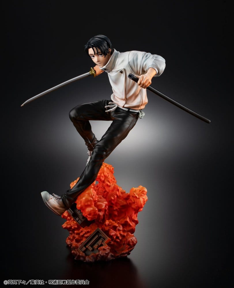 PREORDINE+ 09/2027 Jujutsu Kaisen The Culling Game PVC Figure Yuta Okkotsu 24 cm