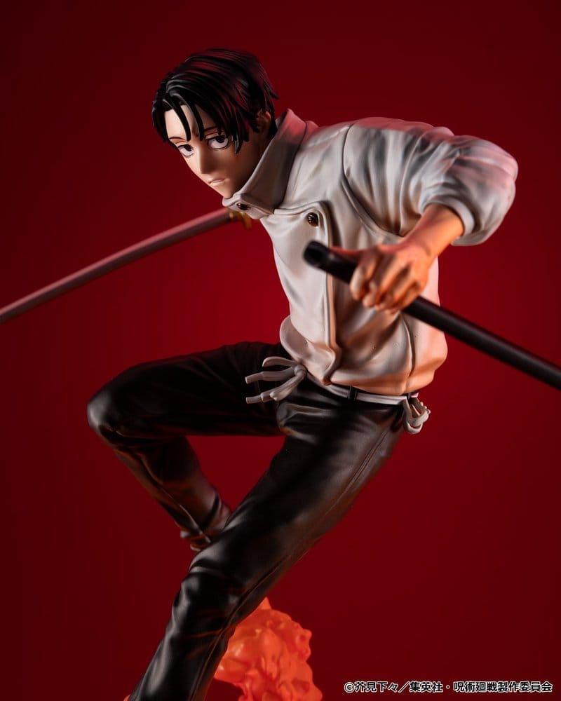 PREORDINE+ 09/2027 Jujutsu Kaisen The Culling Game PVC Figure Yuta Okkotsu 24 cm