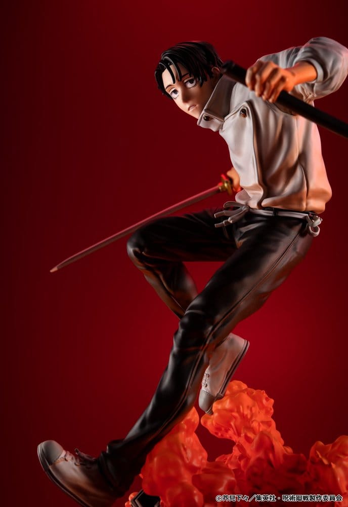 PREORDINE+ 09/2027 Jujutsu Kaisen The Culling Game PVC Figure Yuta Okkotsu 24 cm
