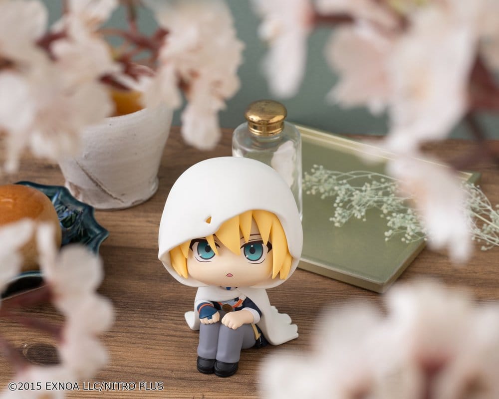 PREORDINE+ 09/2027 Touken Ranbu Look Up PVC Figure Kunihiro Yamanbagiri 11 cm