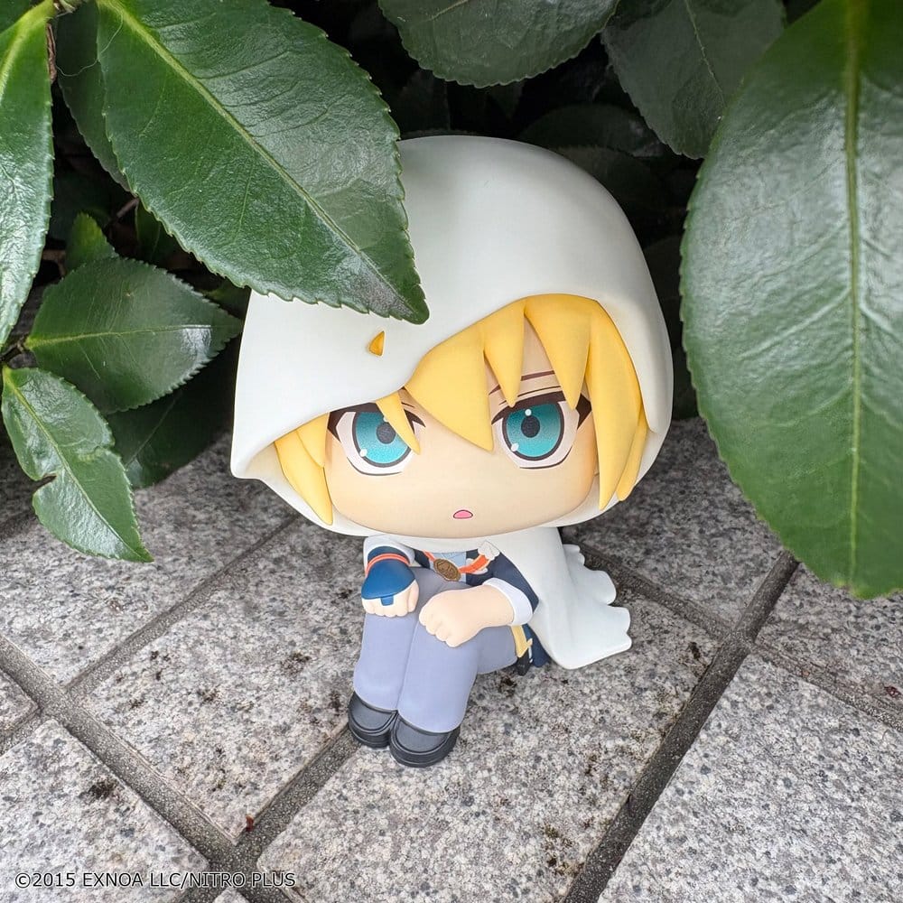 PREORDINE+ 09/2027 Touken Ranbu Look Up PVC Figure Kunihiro Yamanbagiri 11 cm