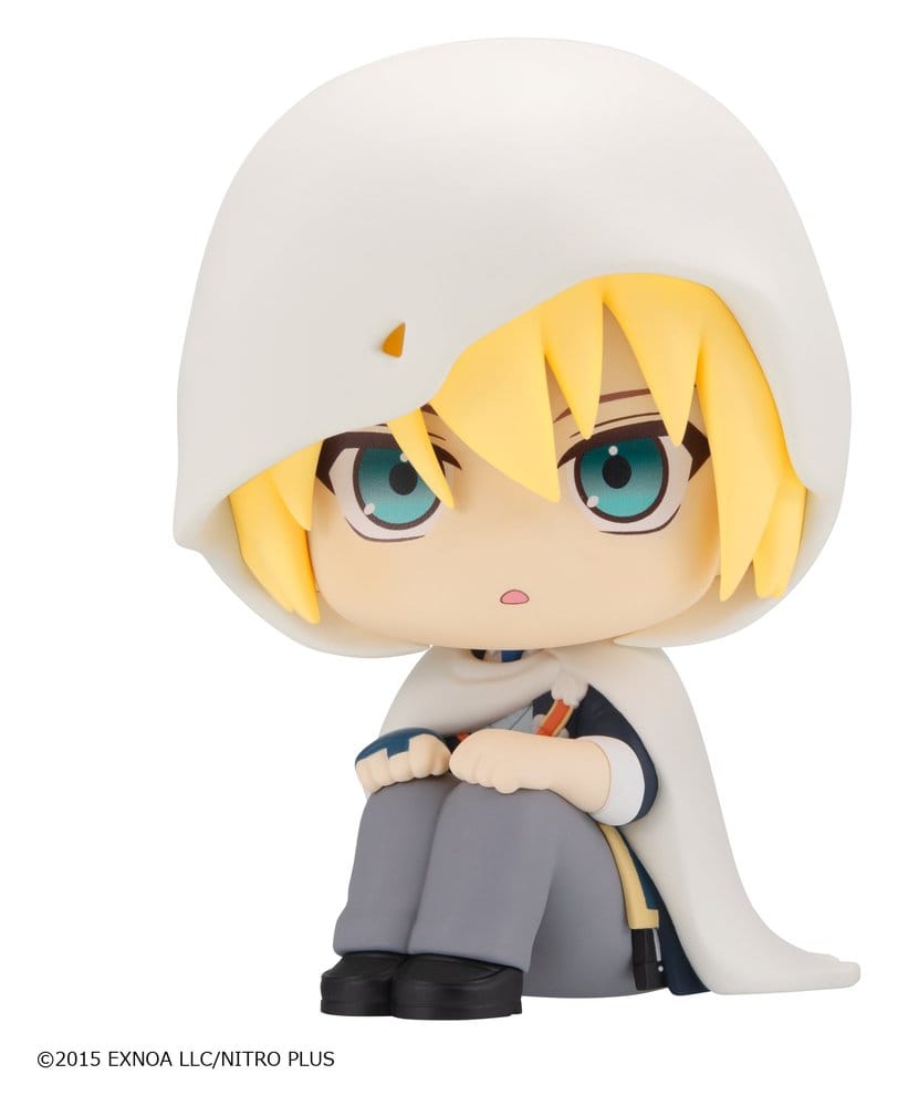 PREORDINE+ 09/2027 Touken Ranbu Look Up PVC Figure Kunihiro Yamanbagiri 11 cm