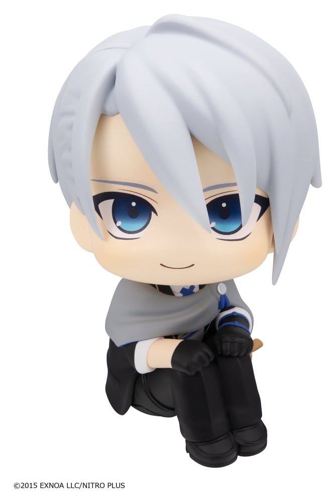 PREORDINE+ 09/2027 Touken Ranbu-ONLINE Look Up PVC Figure Chougi Yamanbagiri 11 cm