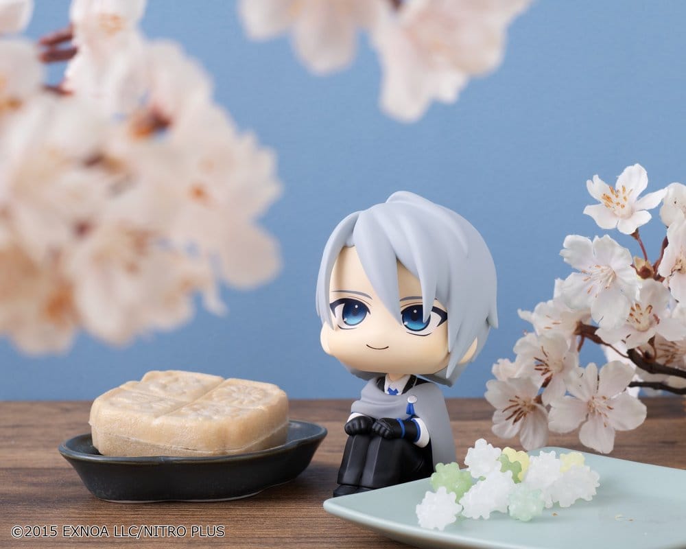 PREORDINE+ 09/2027 Touken Ranbu-ONLINE Look Up PVC Figure Chougi Yamanbagiri 11 cm