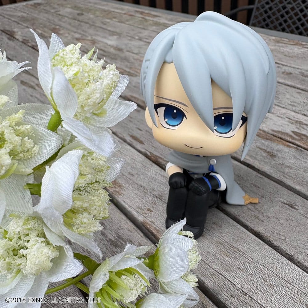 PREORDINE+ 09/2027 Touken Ranbu-ONLINE Look Up PVC Figure Chougi Yamanbagiri 11 cm