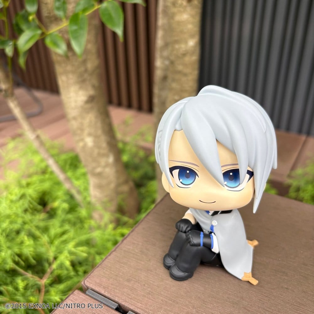 PREORDINE+ 09/2027 Touken Ranbu-ONLINE Look Up PVC Figure Chougi Yamanbagiri 11 cm