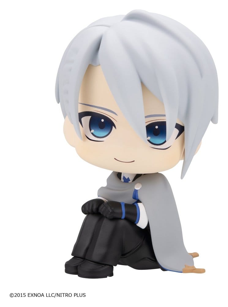 PREORDINE+ 09/2027 Touken Ranbu-ONLINE Look Up PVC Figure Chougi Yamanbagiri 11 cm