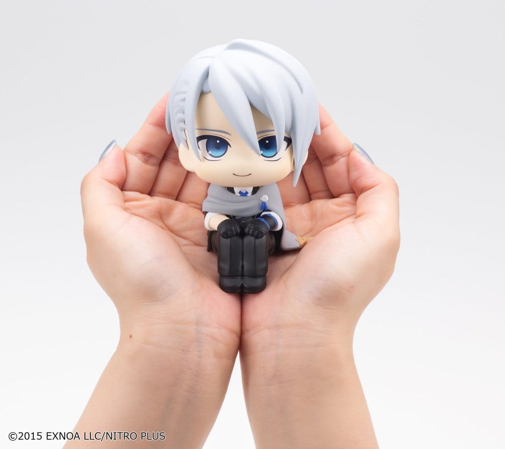 PREORDINE+ 09/2027 Touken Ranbu-ONLINE Look Up PVC Figure Chougi Yamanbagiri 11 cm