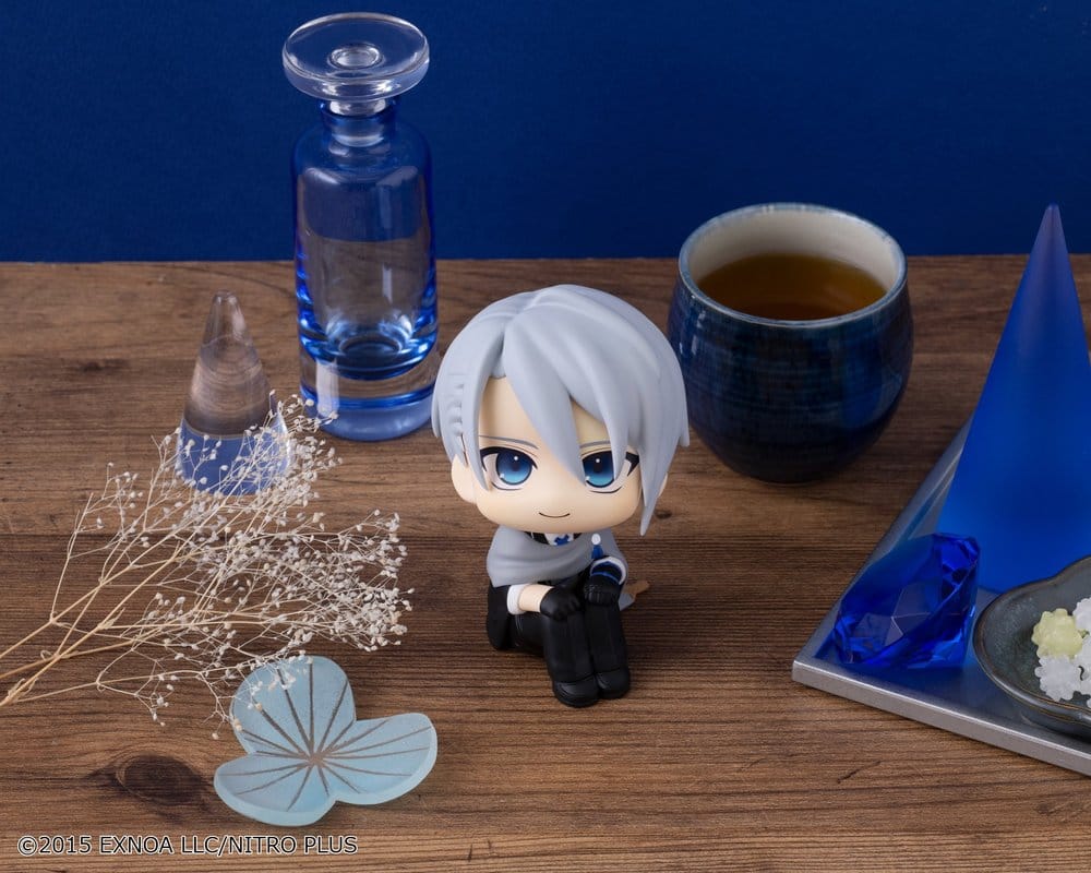 PREORDINE+ 09/2027 Touken Ranbu-ONLINE Look Up PVC Figure Chougi Yamanbagiri 11 cm