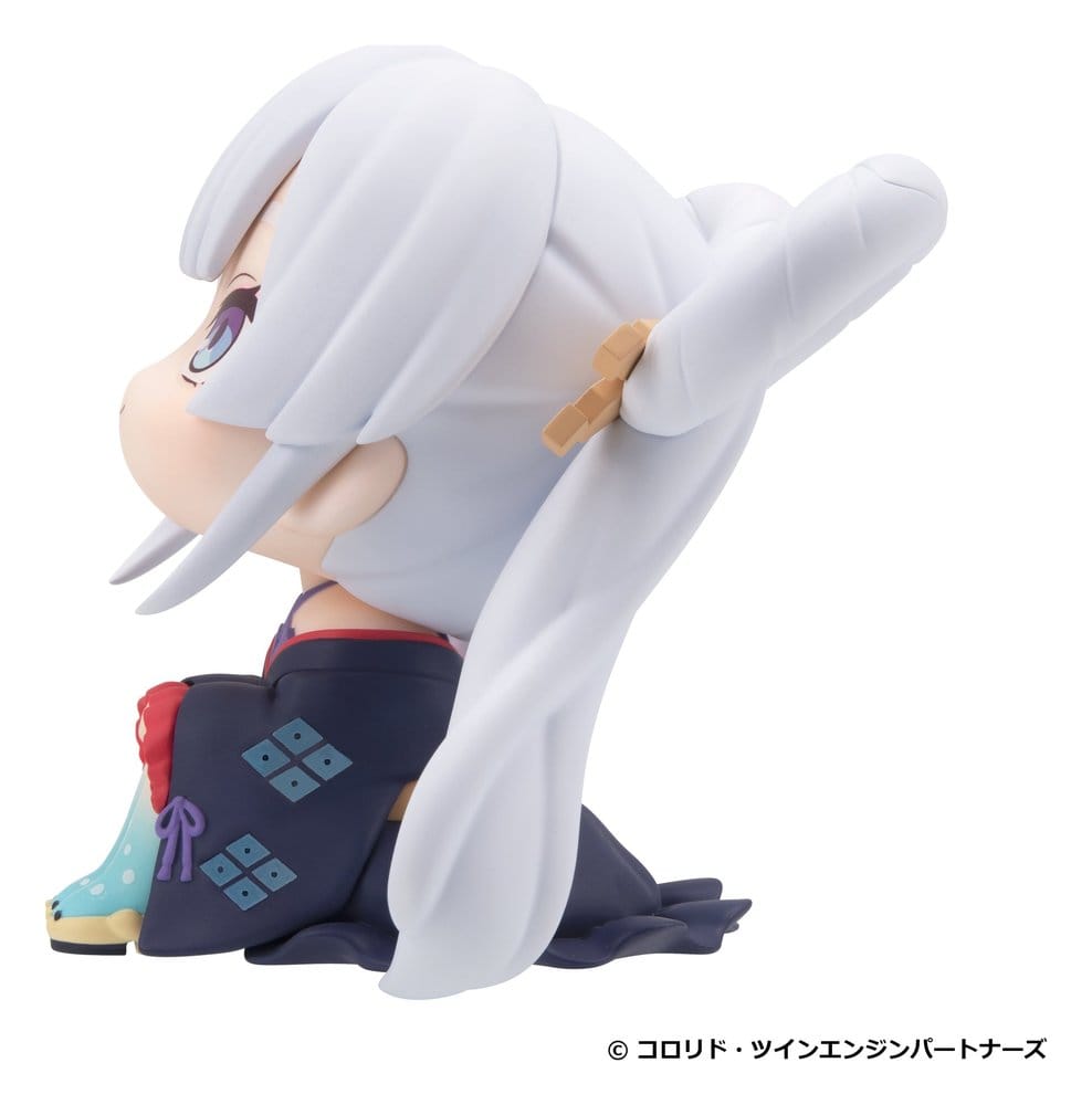 PREORDINE+ 08/2027 Cosmic Princess Kaguya! Look Up PVC Figure Yachiyo Runami 11 cm (with gift)