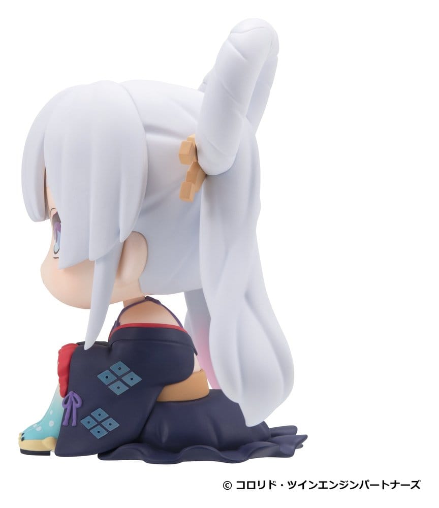 PREORDINE+ 08/2027 Cosmic Princess Kaguya! Look Up PVC Figure Yachiyo Runami 11 cm (with gift)