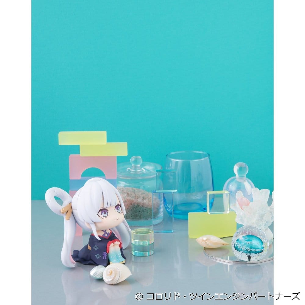 PREORDINE+ 08/2027 Cosmic Princess Kaguya! Look Up PVC Figure Yachiyo Runami 11 cm (with gift)