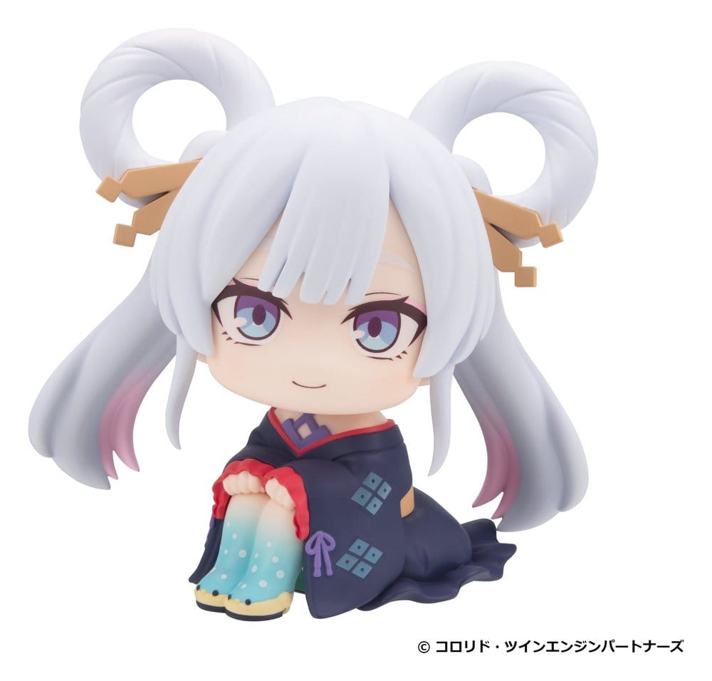 PREORDINE+ 08/2027 Cosmic Princess Kaguya! Look Up PVC Figure Yachiyo Runami 11 cm (with gift)