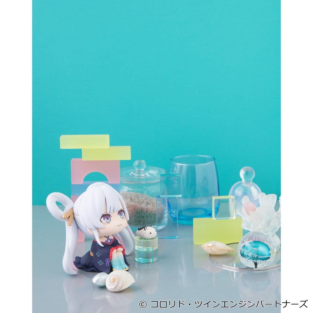PREORDINE+ 08/2027 Cosmic Princess Kaguya! Look Up PVC Figure Yachiyo Runami 11 cm (with gift)