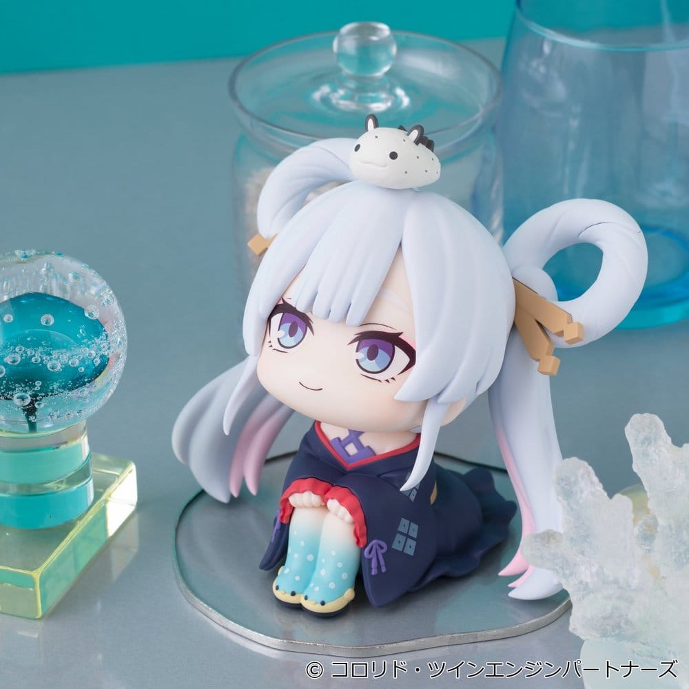 PREORDINE+ 08/2027 Cosmic Princess Kaguya! Look Up PVC Figure Yachiyo Runami 11 cm (with gift)