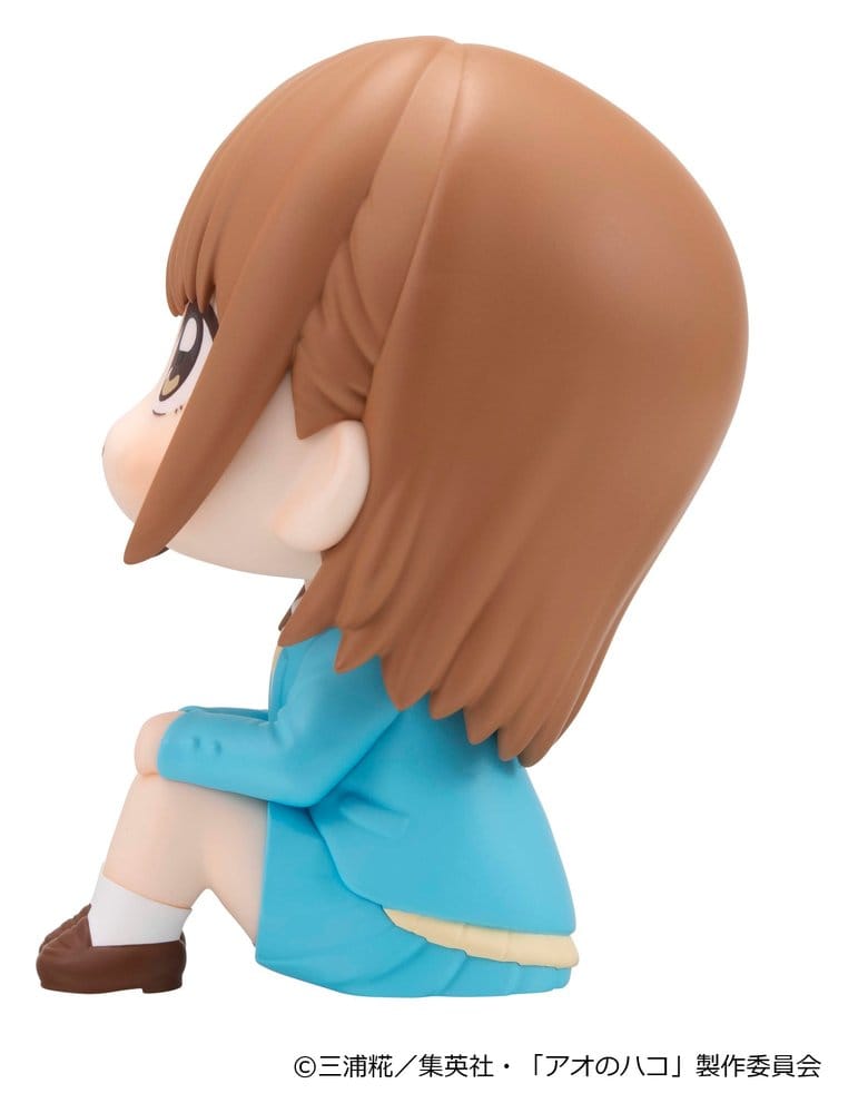 PREORDINE+ 08/2027 Blue Box Look Up PVC Figure Chinatsu Kano 11 cm