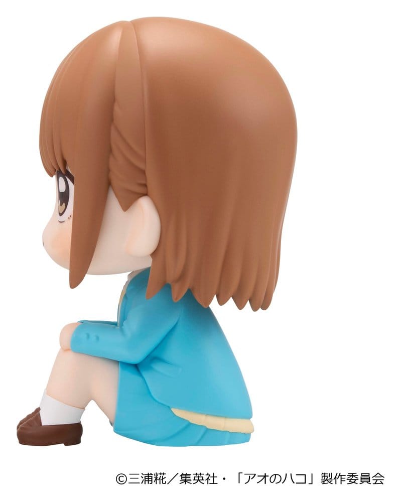 PREORDINE+ 08/2027 Blue Box Look Up PVC Figure Chinatsu Kano 11 cm (with gift)