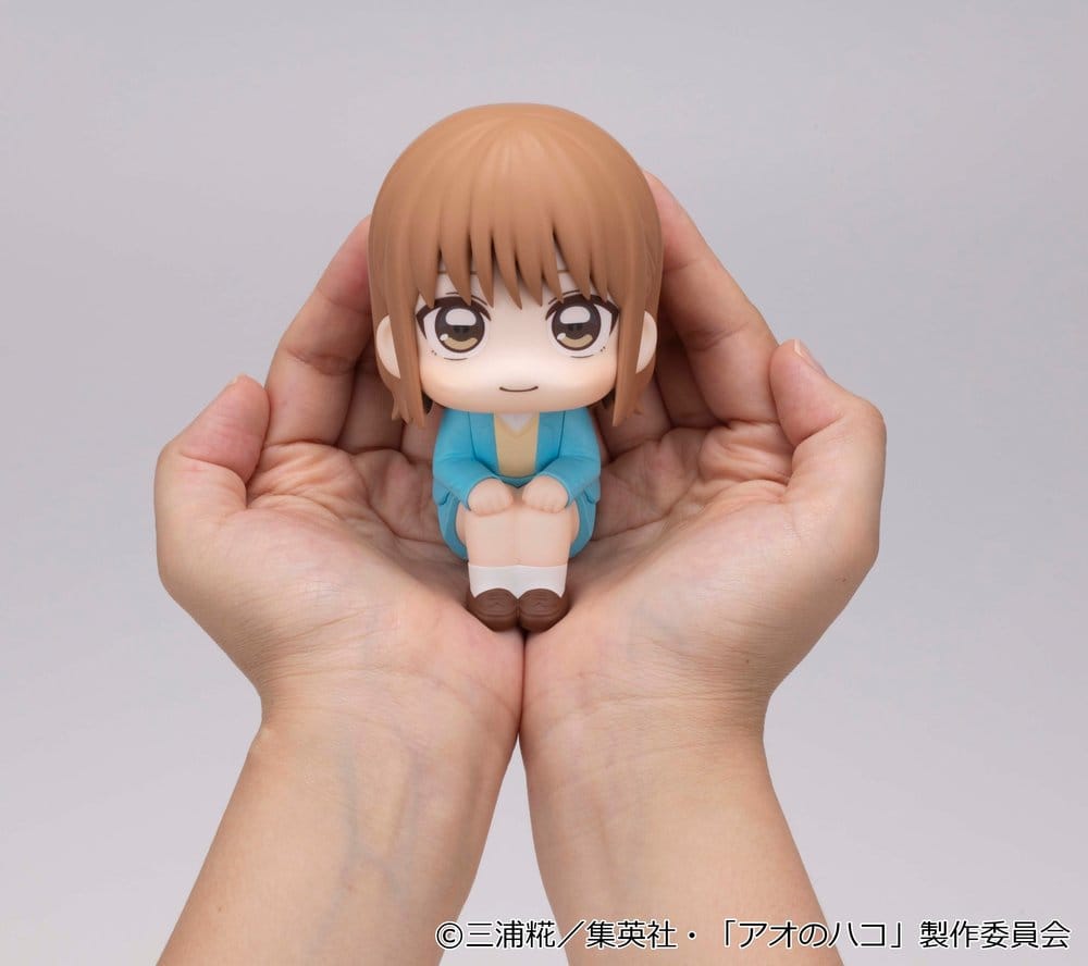 PREORDINE+ 08/2027 Blue Box Look Up PVC Figure Chinatsu Kano 11 cm (with gift)