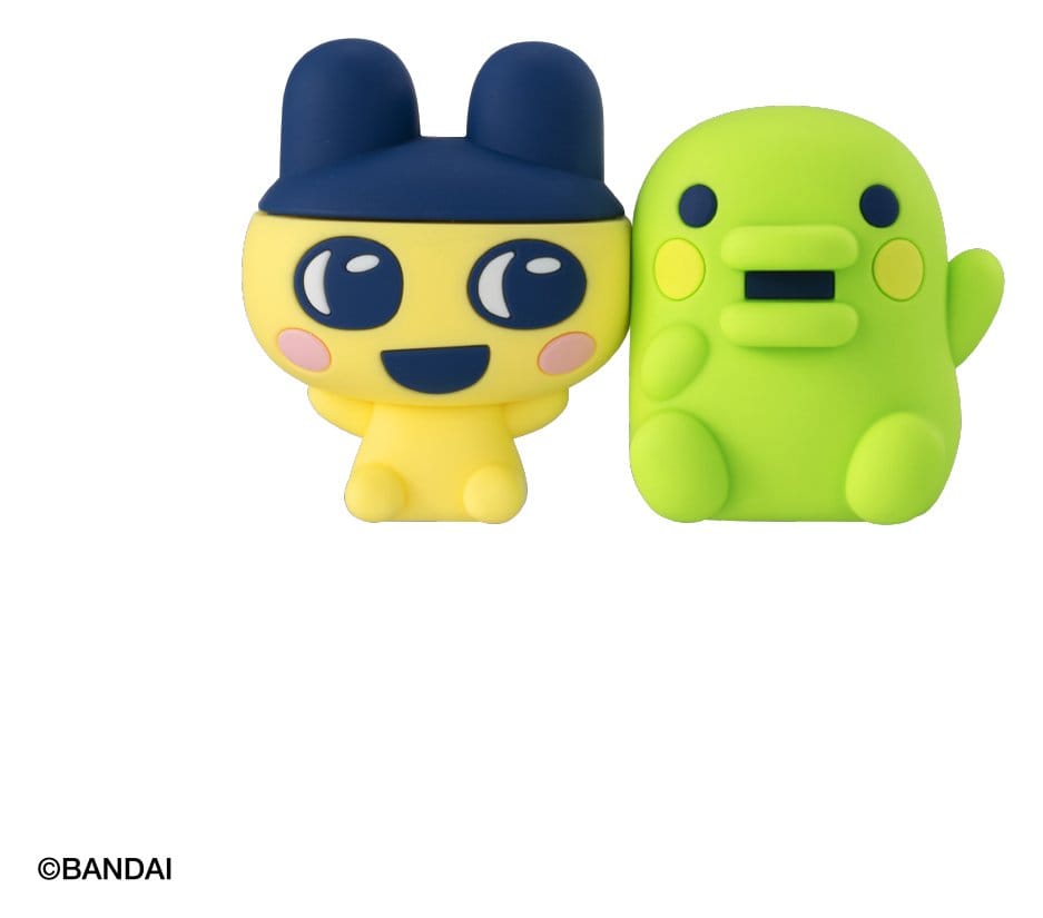 PREORDINE+ 06/2027 Tamagotchi PITAKYUT Mini Figures 4 cm Blind Box Display (4)