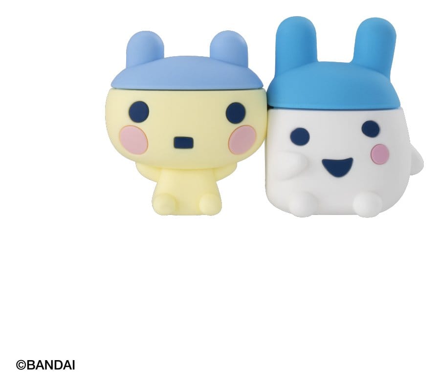 PREORDINE+ 06/2027 Tamagotchi PITAKYUT Mini Figures 4 cm Blind Box Display (4)