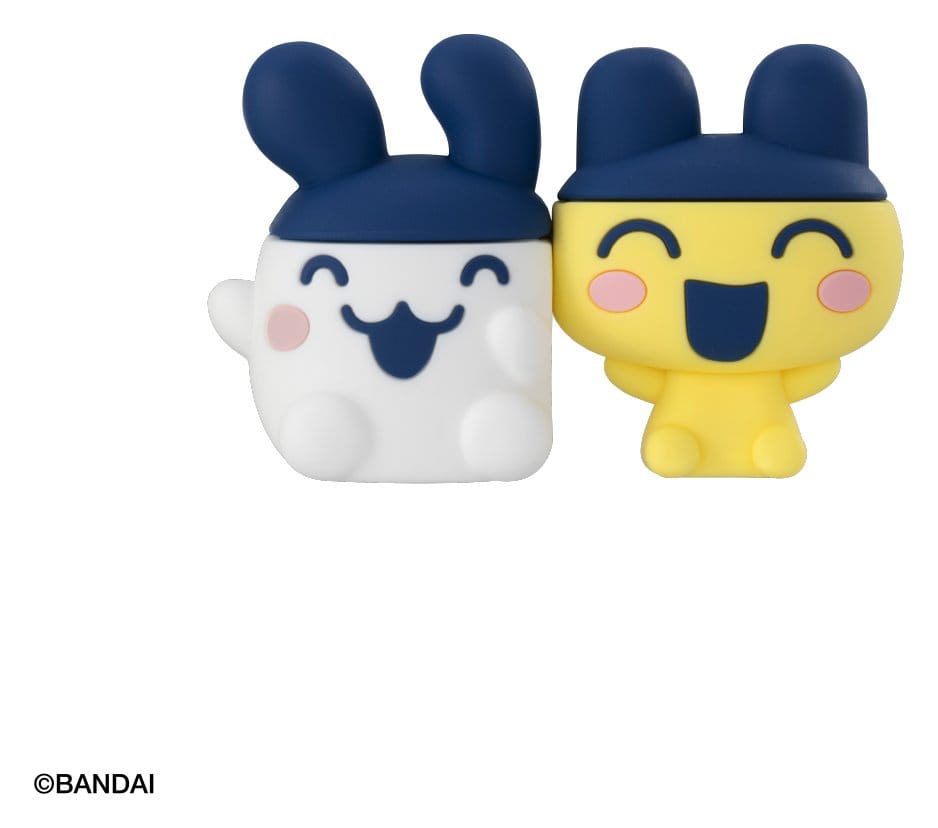 PREORDINE+ 06/2027 Tamagotchi PITAKYUT Mini Figures 4 cm Blind Box Display (4)
