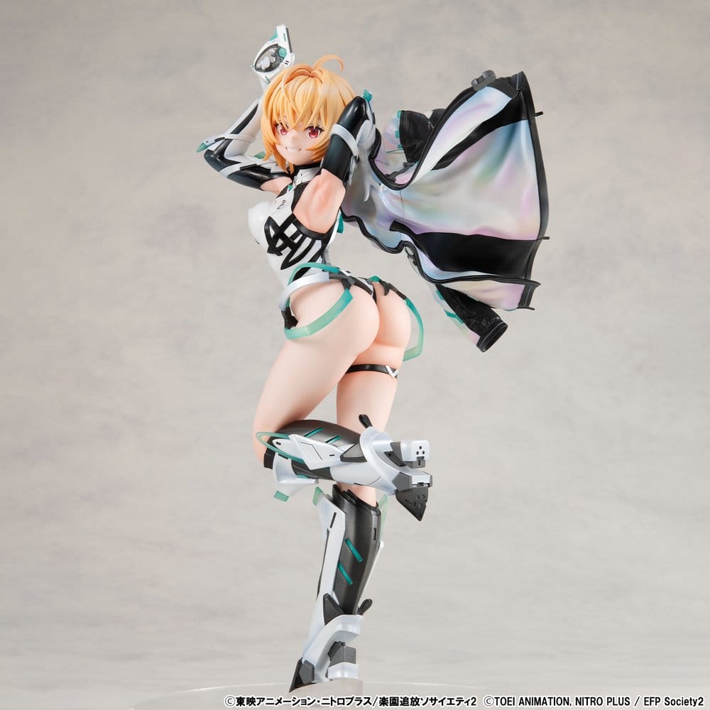 PREORDINE+ 05/2027 Expelled from Paradise Lucrea PVC Figure Resonance of the Heart Gabriel 26 cm
