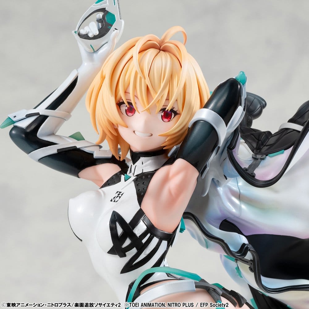 PREORDINE+ 05/2027 Expelled from Paradise Lucrea PVC Figure Resonance of the Heart Gabriel 26 cm