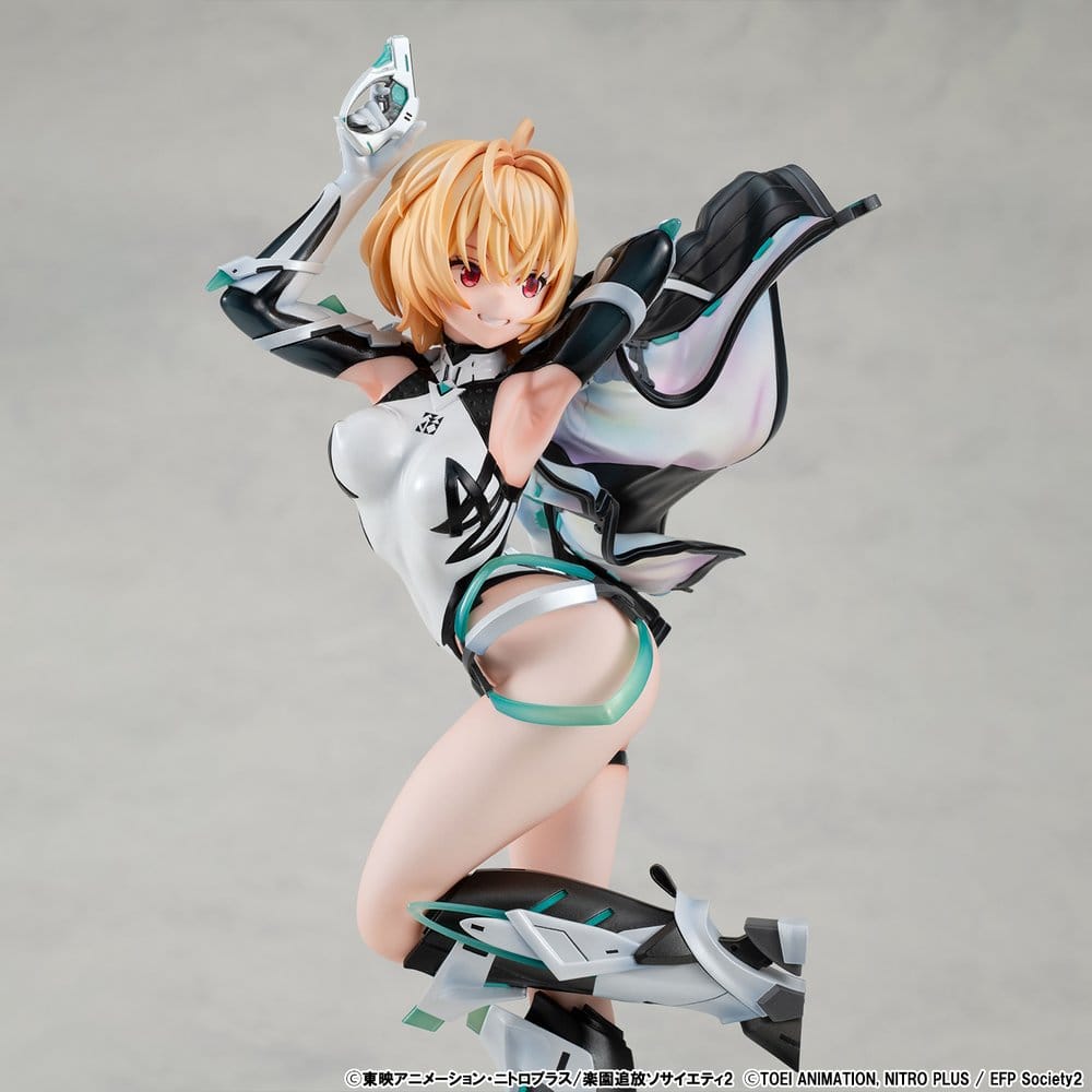 PREORDINE+ 05/2027 Expelled from Paradise Lucrea PVC Figure Resonance of the Heart Gabriel 26 cm
