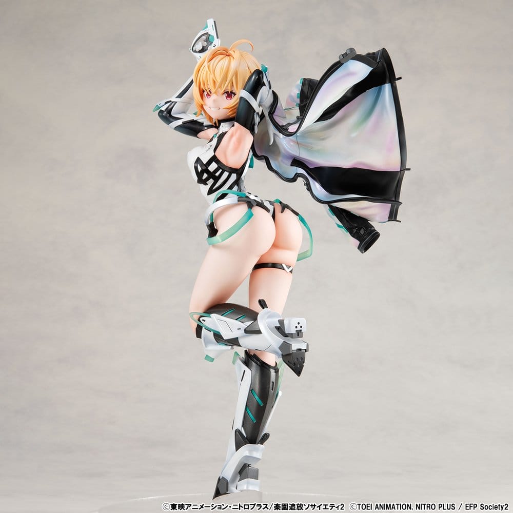 PREORDINE+ 05/2027 Expelled from Paradise Lucrea PVC Figure Resonance of the Heart Gabriel 26 cm