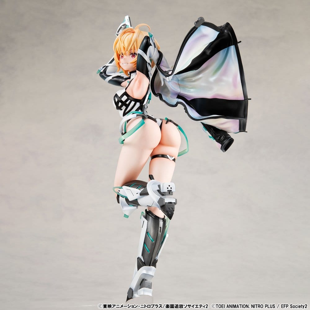 PREORDINE+ 05/2027 Expelled from Paradise Lucrea PVC Figure Resonance of the Heart Gabriel 26 cm