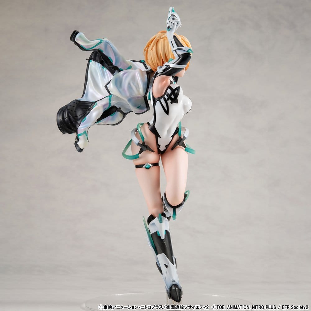 PREORDINE+ 05/2027 Expelled from Paradise Lucrea PVC Figure Resonance of the Heart Gabriel 26 cm