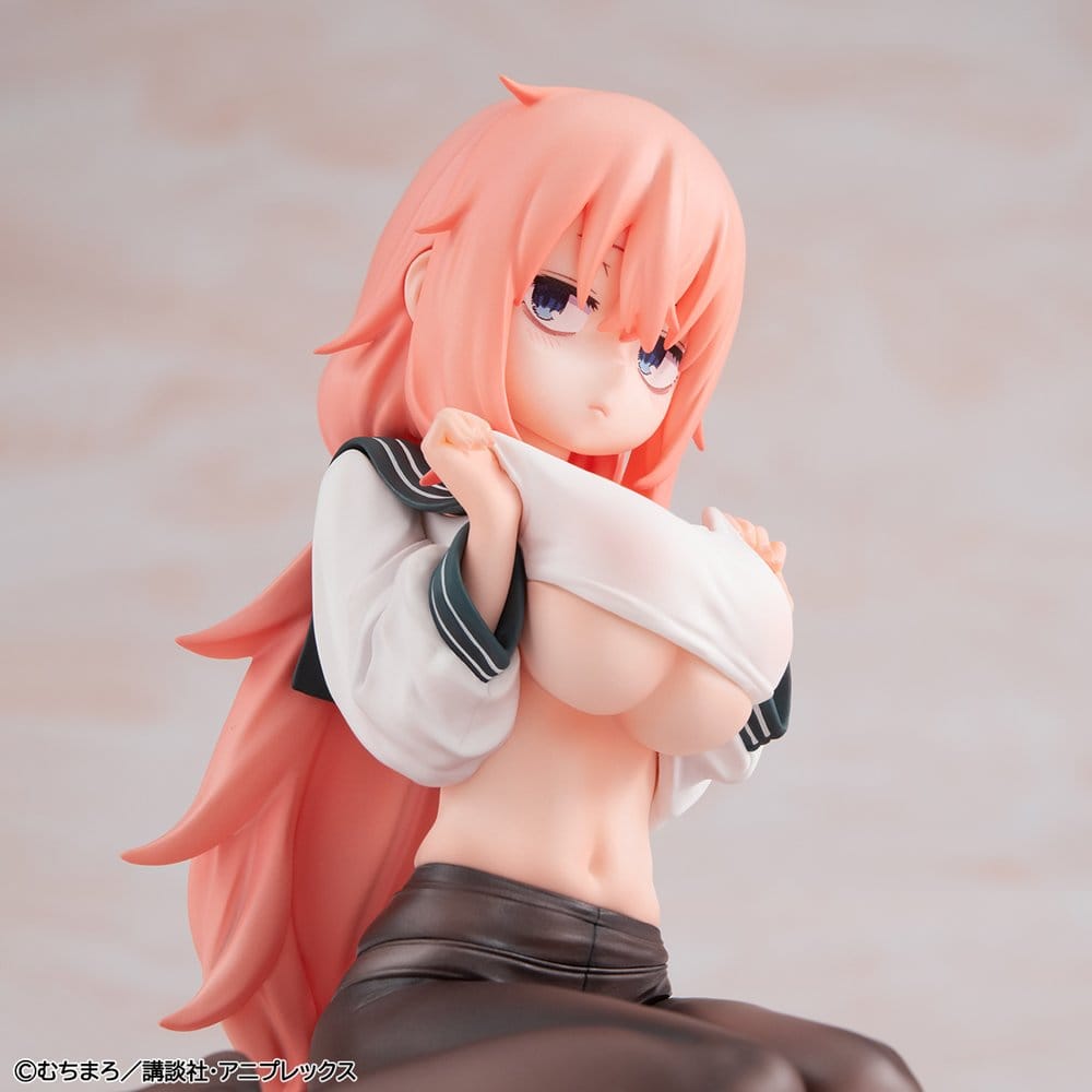 PREORDINE+ 05/2027 There is also a hole in the student organization! Melty Princess PVC Figure Komaro 8 cm Palm Size