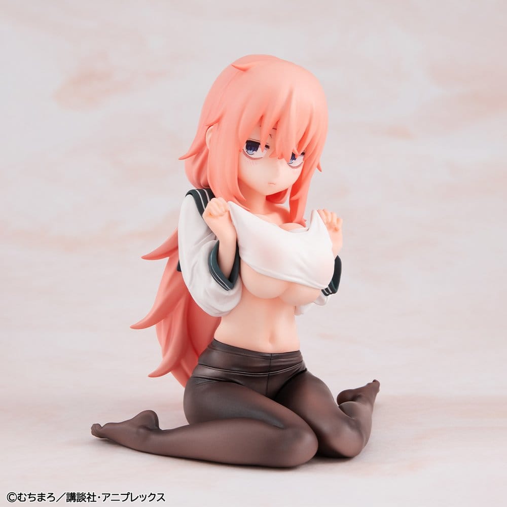 PREORDINE+ 05/2027 There is also a hole in the student organization! Melty Princess PVC Figure Komaro 8 cm Palm Size